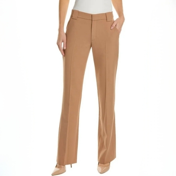 A.L.C. Neutral Sophie Pant - Picture 1 of 7